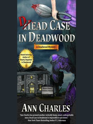 cover image of Dead Case in Deadwood